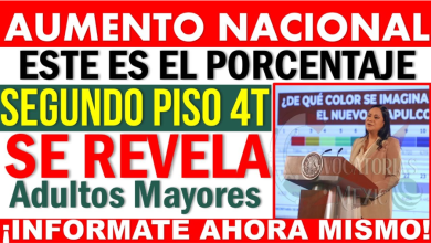 Pensión para Adultos Mayores en 2025, Aumentos Anuales de Hasta el 25% Confirmados por López Obrador y Sheinbaum