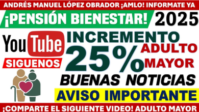 Incremento Continuo en la Pensión del Bienestar, Claudia Sheinbaum Garantiza Aumentos Anuales para Adultos Mayores