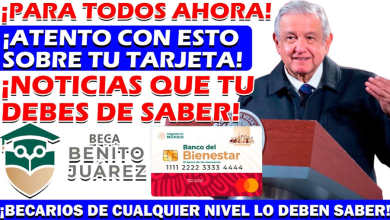 Lo Que Nadie Te Ha Dicho Sobre la Entrega de Tarjetas de la Beca Benito Juárez