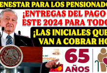 Pagos Bimestrales de la Pensión del Bienestar para Adultos Mayores, estas son las fechas Finales de la Primera Semana de Septiembre