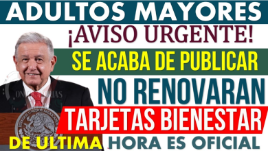 ¡Comunicado Urgente! La Tarjeta del Banco del Bienestar No Será Renovada con el Cambio de Administración