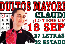 Claudia Sheinbaum Garantiza la Continuidad de la 4T y Lanza Nuevos Programas de Apoyo para Mujeres y Adultos Mayores