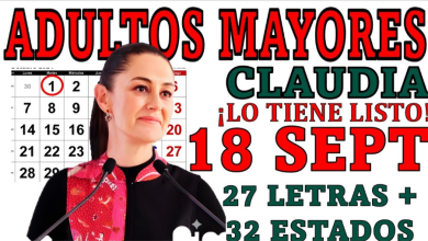 Claudia Sheinbaum Garantiza la Continuidad de la 4T y Lanza Nuevos Programas de Apoyo para Mujeres y Adultos Mayores