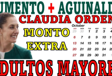 ¿Pago triple en Noviembre? Descubre si eres uno de los afortunados pensionados que lo recibirán