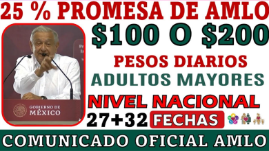 Aumento del 25% en la Pensión del Bienestar para Adultos Mayores, Expectativas y Transición hacia la Nueva Administración