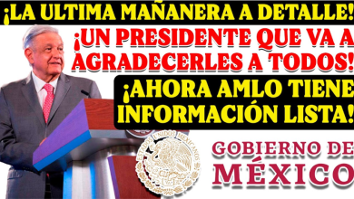 Última Mañanera de AMLO, Despedida Emotiva y Sorpresas en su Cierre de Gobierno