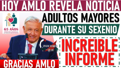 Principales Logros del Sexenio de AMLO; Economía Fuerte, Empleo y Reducción de la Pobreza