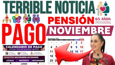 ¿Estás Preparado? Descubre Todo sobre los Nuevos Apoyos del Bienestar, Además esta es la Fecha en que recibirán su Deposito todos los Adultos Mayores