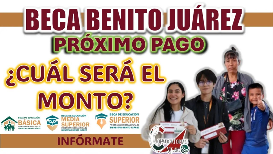 ¿Estás Preparado? El Último Pago de la Beca Benito Juárez Revela Sorpresas para Estudiantes en Noviembre