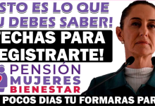 ¡No Te Pierdas la Oportunidad! El Registro para la Pensión Mujeres Bienestar Está Abierto, ¿Estás Lista para Asegurar Tu Apoyo?