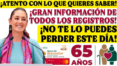 ¿Cuándo será el próximo registro para la Pensión del Bienestar? Descubre lo que nadie te ha contado