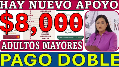 ¡Adultos Mayores Recibirán Depósitos Cuádruples y Dobles en Noviembre!, Conoce Quiénes Serán Beneficiados y las Fechas de Pago