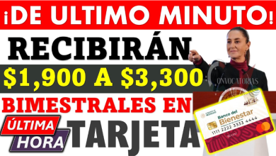 ¿Sabías que podrías recibir hasta $3,300 al mes por tus hijos en secundaria? Descubre cómo registrarte para la Beca Rita Cetina Gutiérrez