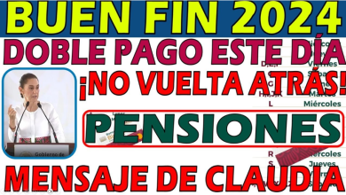 Aumento de la Pensión del Bienestar 2025 | Lo Que Debes Saber Sobre los Montos y Fechas de Pago