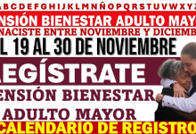 ¡Regístrate para la Pensión del Bienestar! Información y Requisitos para Adultos Mayores de 65 Años