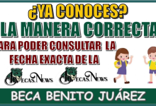 ¿Cuándo Llegará el Segundo Pago de la Beca Benito Juárez? Descúbrelo Aquí