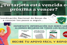 ¿Tarjeta Bienestar Vencida? Así Podrás Cobrar Tu Apoyo en Diciembre Sin Problemas