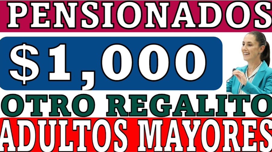 ¿Sabías que las mujeres de 25 a 45 años pueden recibir $1,000 bimestrales? Descubre cómo