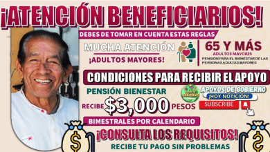 "Pensión Bienestar 2024: Un Reconocimiento y Apoyo Vital para los Adultos Mayores en México"