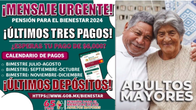 "Pensión Bienestar 2024: Compromiso y Apoyo Continuo a los Adultos Mayores en México"