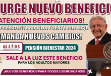 "Mejoras Significativas en el Programa de Bienestar para Adultos Mayores en México"