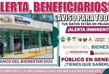 "Alerta de Estafa: Banco del Bienestar Advierte Sobre Falsas Ofertas de Crédito"
