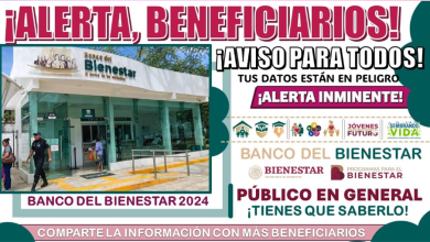 "Alerta de Estafa: Banco del Bienestar Advierte Sobre Falsas Ofertas de Crédito"