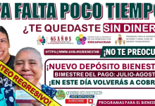 Guía para Beneficiarios: Fechas de Pago del Tercer Apoyo del Gobierno Mexicano
