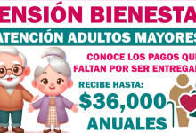 Próximo Pago de la Pensión para el Bienestar de los Adultos Mayores en México: Detalles y Requisitos
