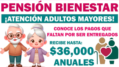 Próximo Pago de la Pensión para el Bienestar de los Adultos Mayores en México: Detalles y Requisitos