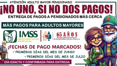 Cambios en el Calendario de Pagos para Pensionados en México Durante la Veda Electoral 2024