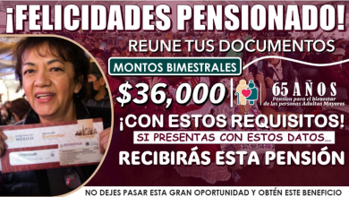 Programa de Apoyo Económico para Adultos Mayores: Cómo Acceder a la Pensión para el Bienestar de Hasta $36,000 Anuales