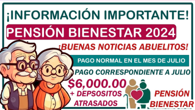 Próximos Pagos de la Pensión para el Bienestar de las Personas Adultas Mayores: ¿Qué Debes Saber?