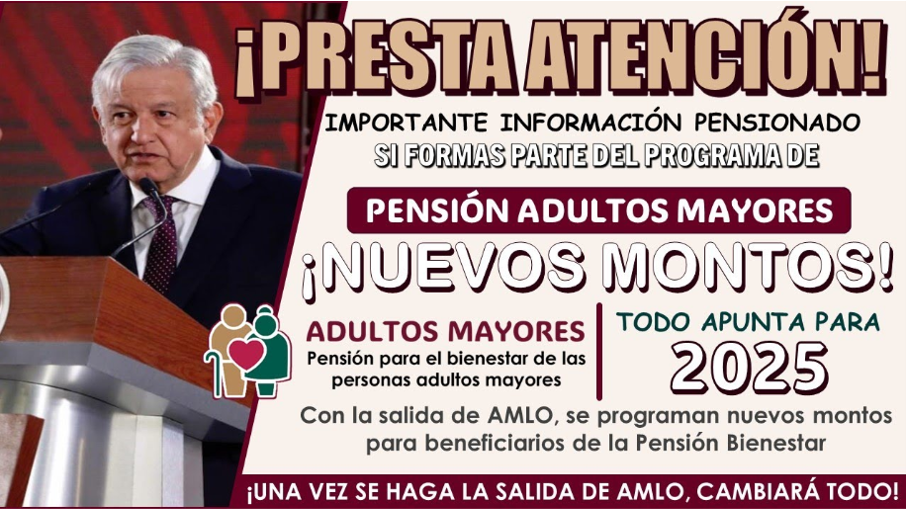 Decisión 2024: Propuestas Presidenciales para el Bienestar de los Adultos Mayores