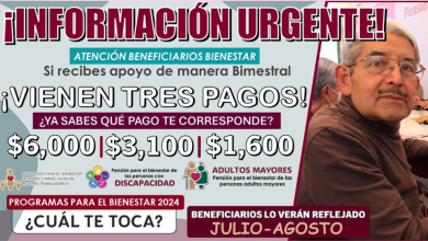 Próximo pago de Programas para el Bienestar se realizará después de las elecciones: ¡Entérate de los detalles