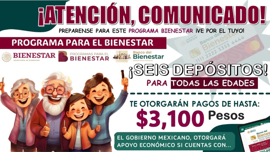 Requisitos y Proceso de Inscripción para la Pensión del Bienestar de Personas con Discapacidad en México