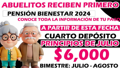 Calendario de pagos: Lic. Ariadna Montiel revela fechas clave para la pensión de adultos mayores