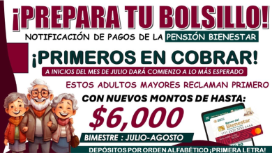 ¡Atención! Conoce a los Beneficiarios del Próximo Depósito para Adultos Mayores en Julio de 2024