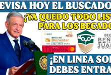 Actualización Importante: Disponibilidad de Buscadores en Línea para Becas Benito Juárez