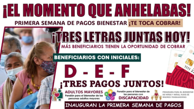 Programa de Pagos Ordenados para Adultos Mayores: Fechas Claves de Cobro en Julio 2024