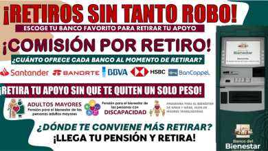 Acceso Directo y Sin Comisiones: Depósitos de la Pensión para el Bienestar en el Banco del Bienestar