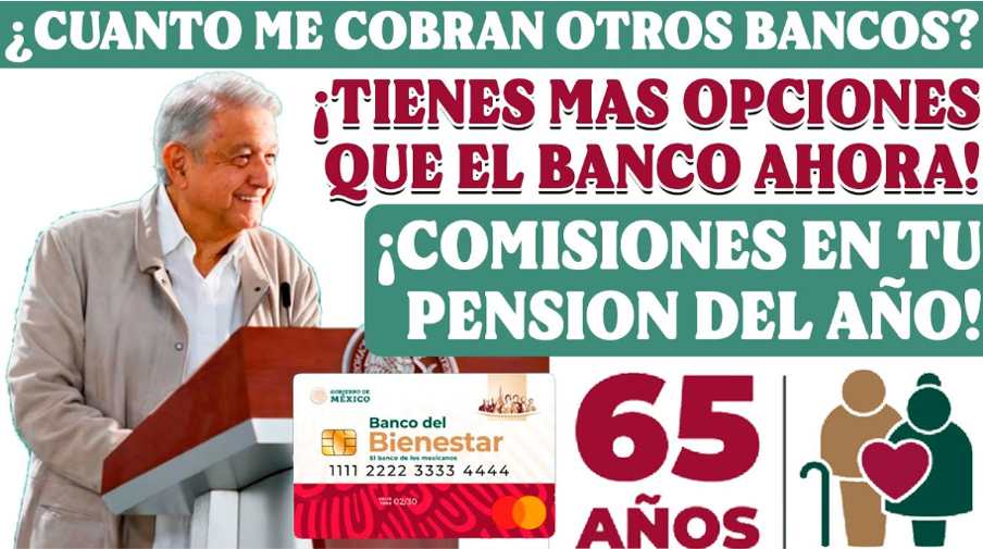 Guía de Costos Bancarios para Beneficiarios de Programas de Bienestar: Consulta y Retiro de Efectivo