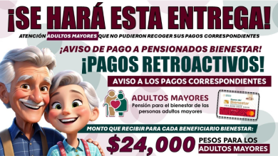 Beneficiarios del Programa de Pensión para Personas Adultas Mayores Recibirán Pagos Retroactivos de $24,000