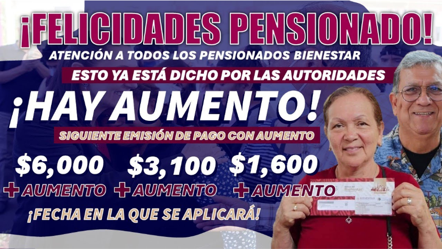 ¿Qué Esperar del Programa de Pensiones para el Bienestar con Claudia Sheinbaum? Posibles Aumentos e Incertidumbres