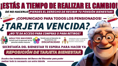 Cómo Reponer tu Tarjeta del Bienestar: Pasos y Requisitos para Evitar la Interrupción de Apoyos