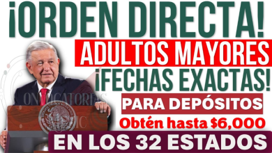 Fechas Clave para los Pagos de Pensiones IMSS, ISSSTE y Pensión del Bienestar en Agosto y Septiembre de 2024