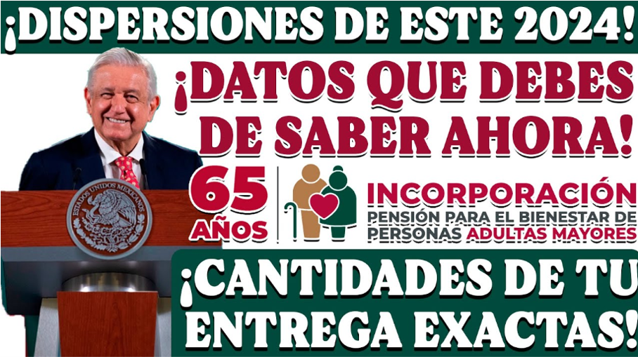 La Estrategia Detrás de los $24,000 Pesos: ¿Qué Sucedió con la Pensión del Bienestar en Año Electoral?