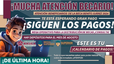 Nuevas fechas de pago de la Beca Benito Juárez: Todo lo que necesitas saber para 2024