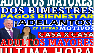 ¿Cómo Afectará el Próximo Depósito de la Pensión del Bienestar a los Adultos Mayores? Todo lo que Necesitas Sabe