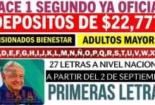 ¿Pago Doble en Septiembre? Descubre Si Eres Uno de los Beneficiarios de Este Gran Aumento